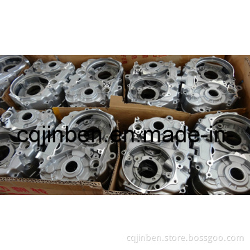 Motorcycle Engine Crankcase